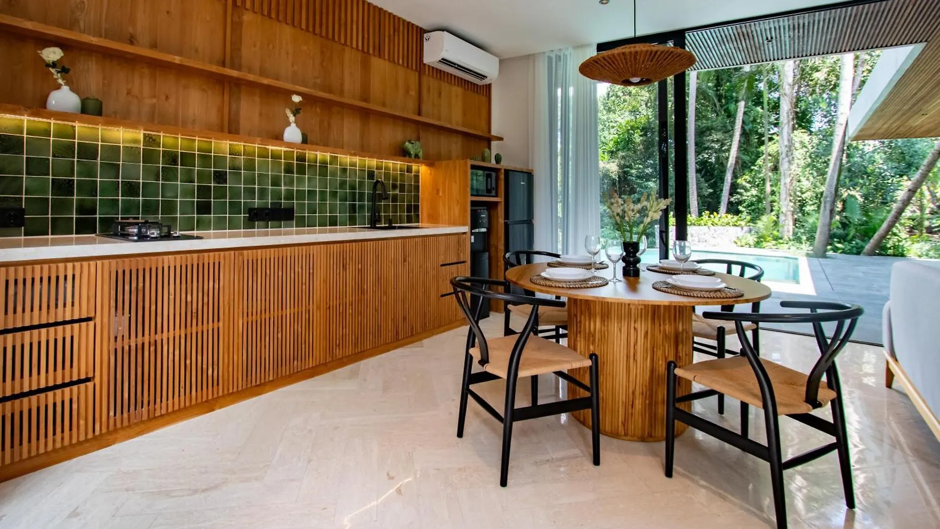 Luxury 3Br Villa With Expansive Pool In Ubud 0*, Ubud (Bali) Indonesia
