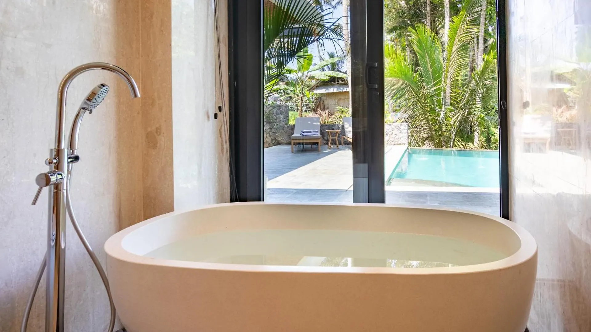 Luxury 3Br Villa With Expansive Pool In Ubud Ubud (Bali)